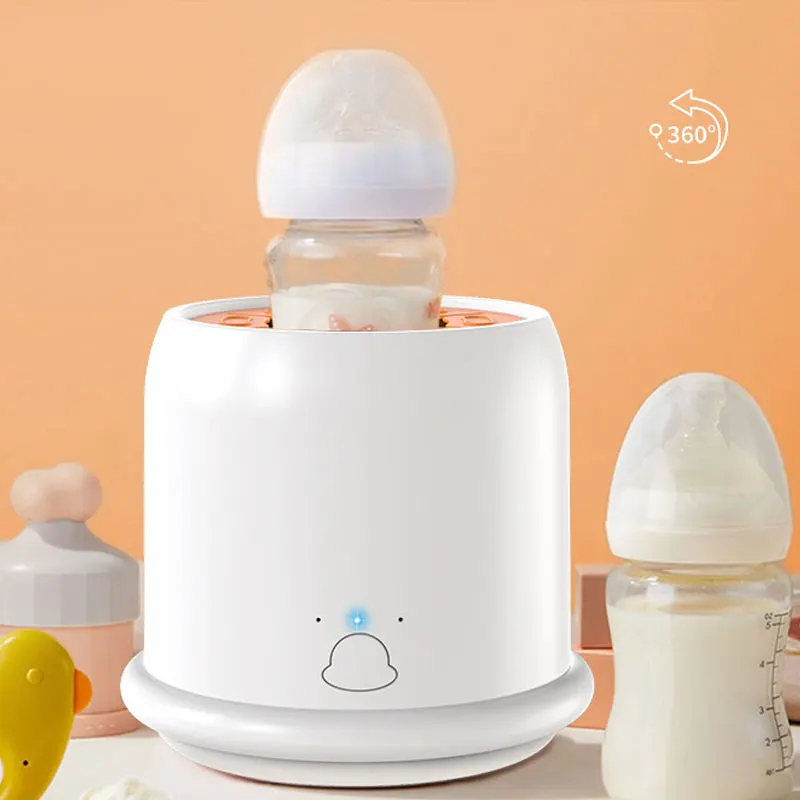 Baby Food Stuff - 2026 NEUER Elektrischer Milchflaschen-Shaker USB Intelligenter
