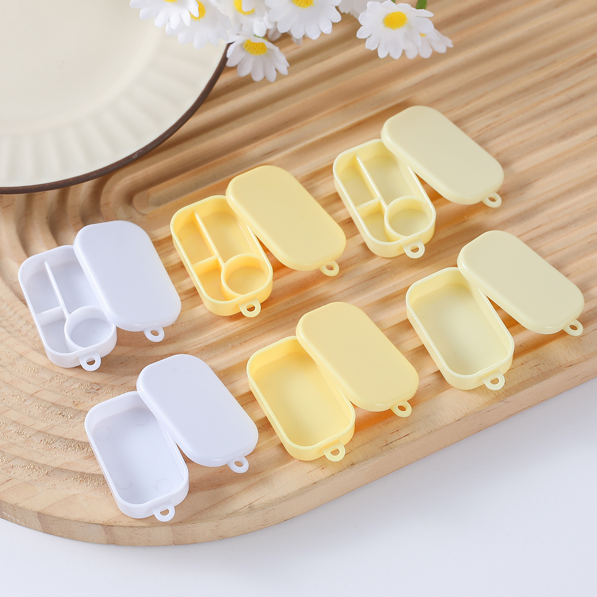 Baby Food Lunch - Mini Miniatur Silikon Lebensmittel Lagerung Box