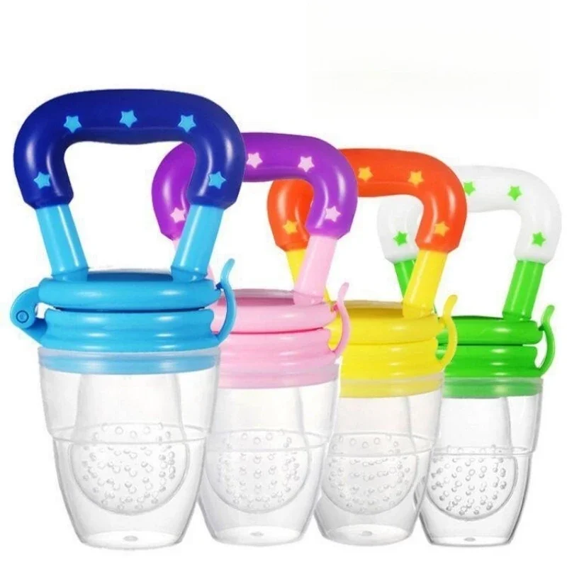 Baby Food Delivery - Baby Obst und Gemüse Beißring frische