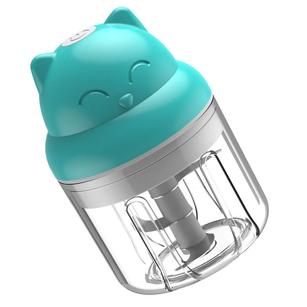 Baby Food Delivery - 1 Stück Elektrischer Babynahrungszubereiter Multifunktionaler Zerkleinerer