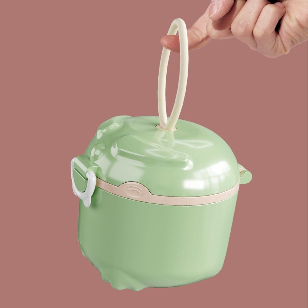 Baby Food Lunch - Löffel Milch Pulver Fütterung Lunch Box