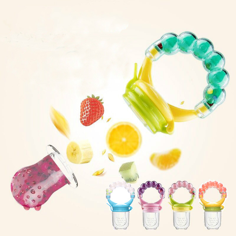 1 Stück Baby-Fruchtsauger für  – Baby Food Bites Bewertung und Preis