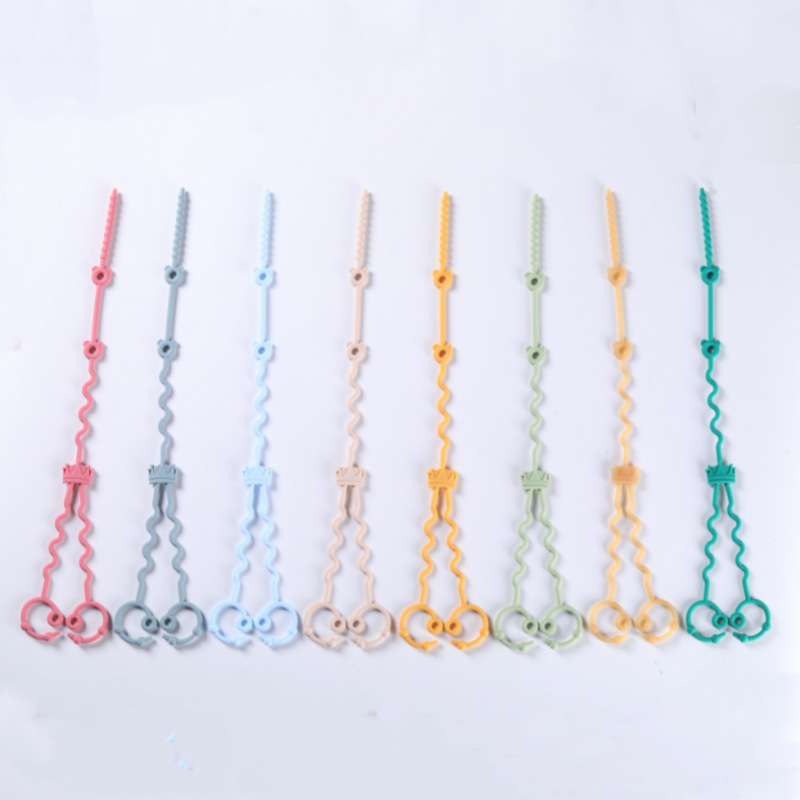 Baby Silikon Schnullerkette Le – Baby Food Stuff Bewertung und Preis