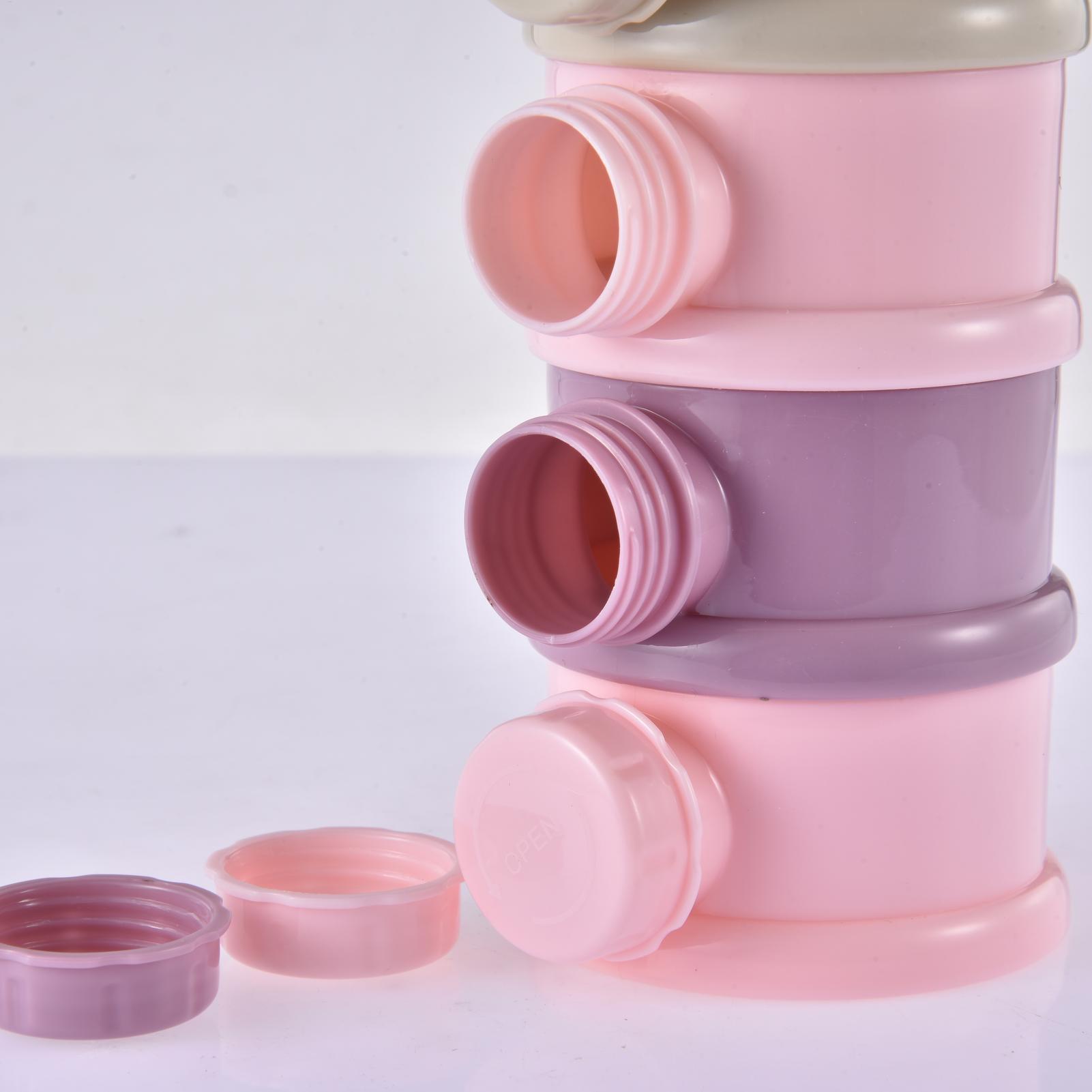 Formelbehälter, 4 Gitter, trag – Formula Dispenser Portable Bewertung und Preis
