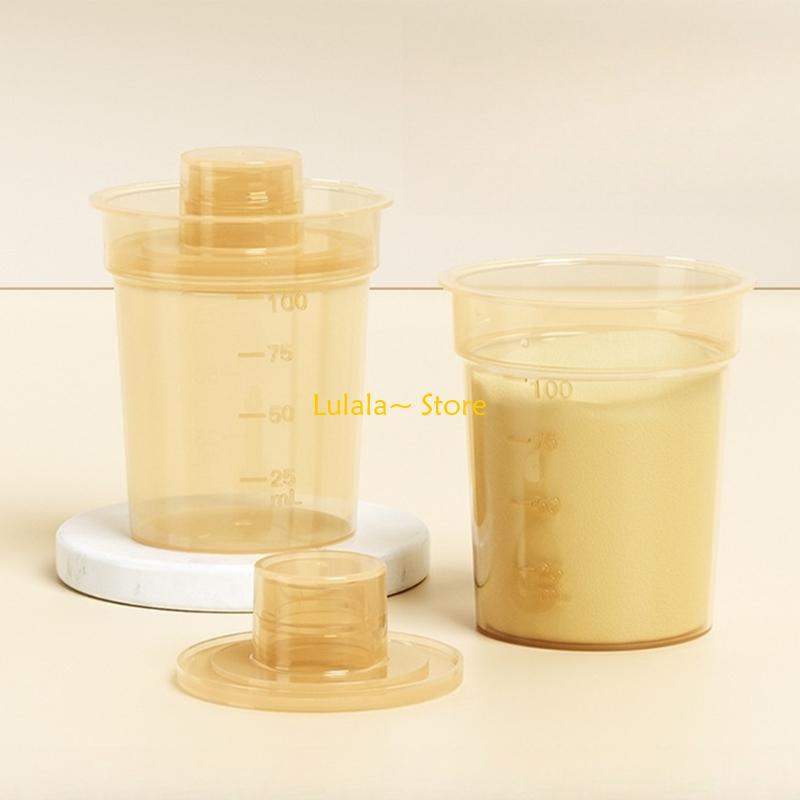 Y4qa Neugeborene Babyformel Be – Formula Dispenser Portable Bewertung und Preis