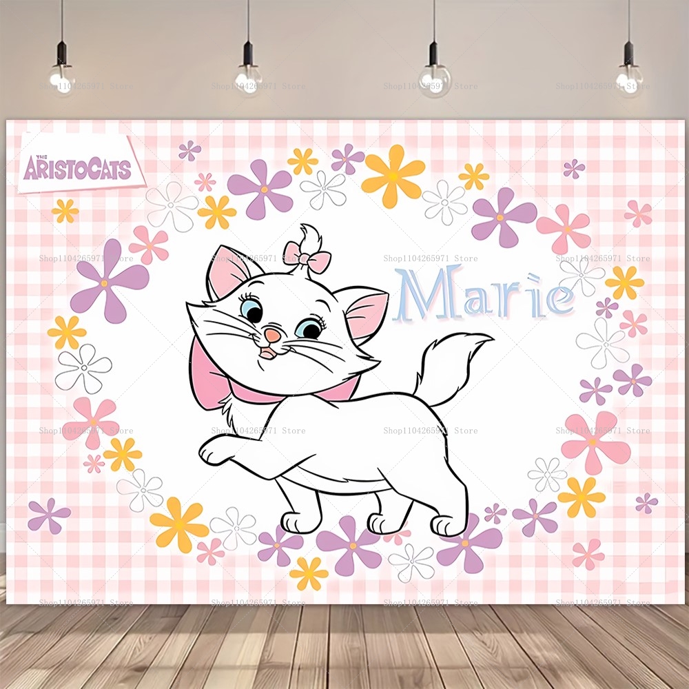 Niedliche rosa Marie-Katze im  – Baby Food Recipes Bewertung und Preis