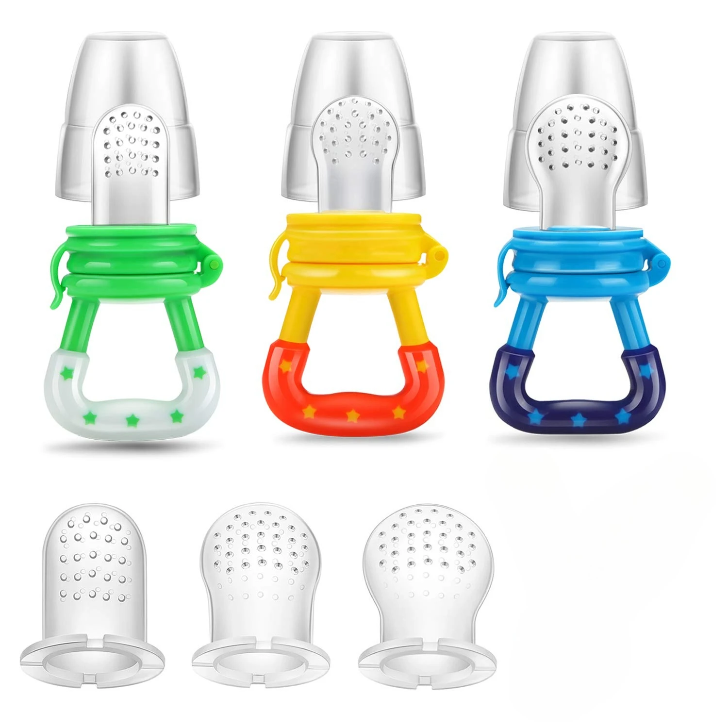 Baby-Frucht-Futterspender/Schn – Baby Food Bites Bewertung und Preis