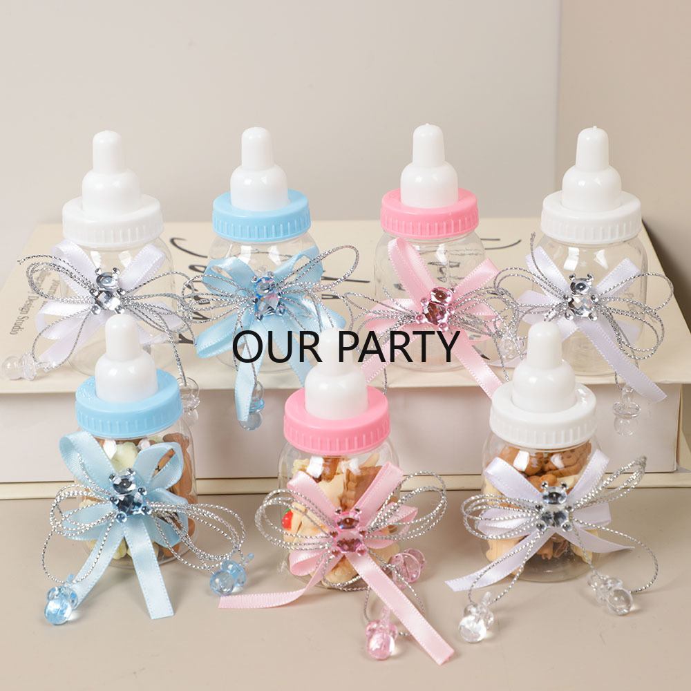 6/12Pcs Kunststoff Babyflasche – Baby Food Stuff Bewertung und Preis