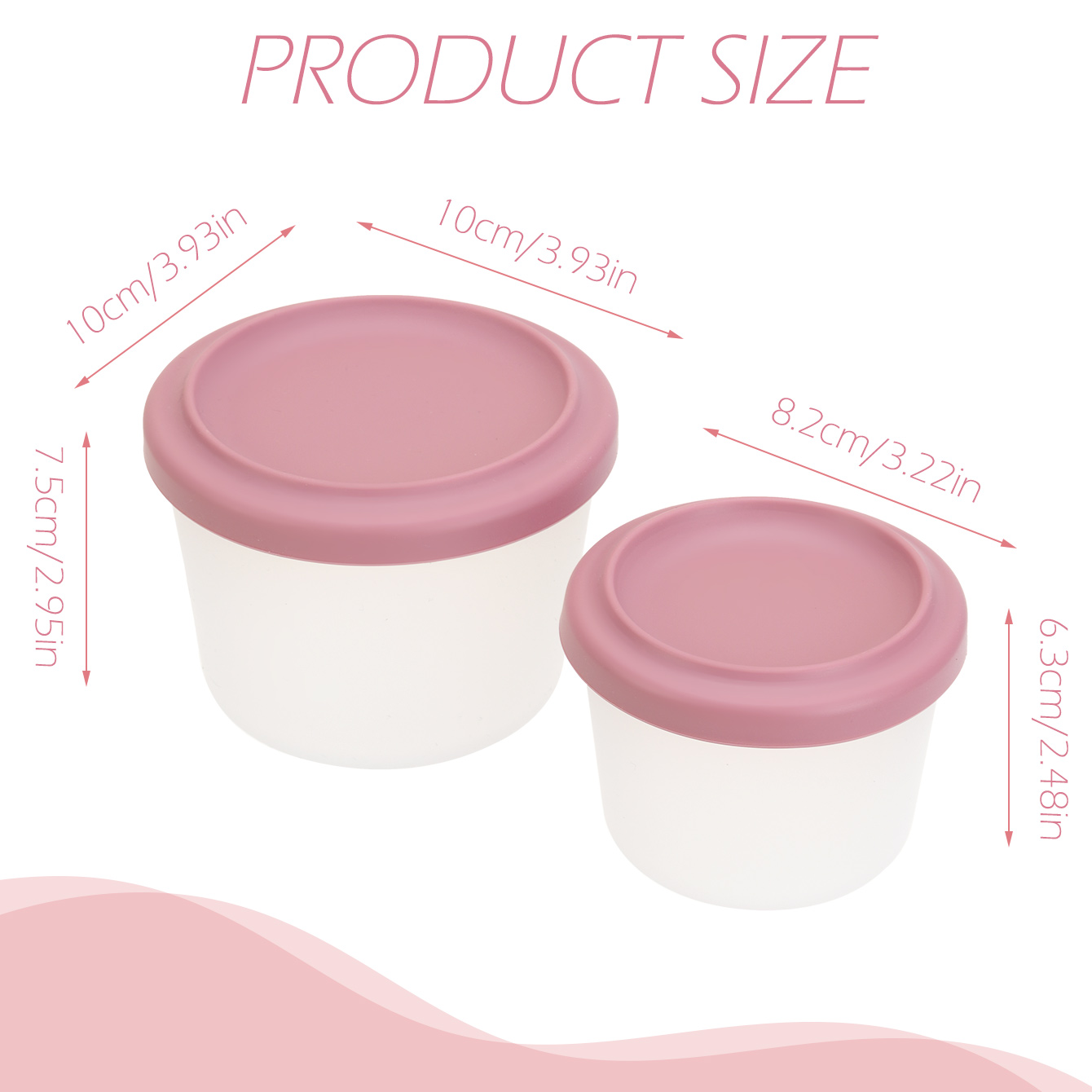 2 Stück BPA-freie Babynahrung- – Baby Food Delivery Bewertung und Preis