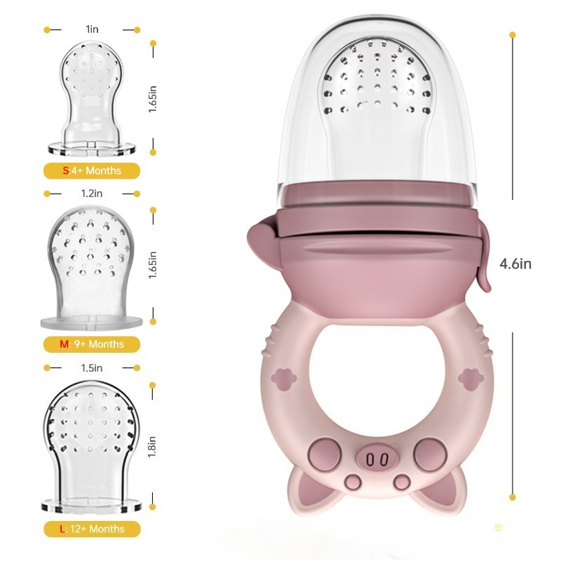 Baby-Beikost-Beißbeutel: Obst- – Baby Food Bites Bewertung und Preis