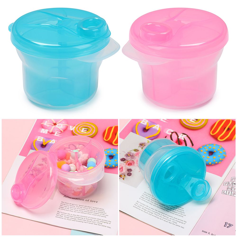 3-dosen-Formelbehälter für die – Baby Food Stuff Bewertung und Preis