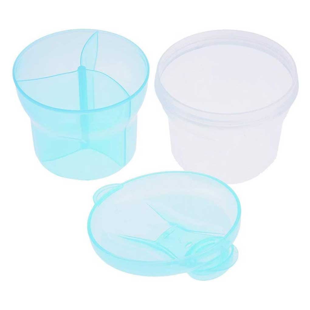 Pp Silikon Baby Milchpulver Fo – Formula Dispenser Portable Bewertung und Preis