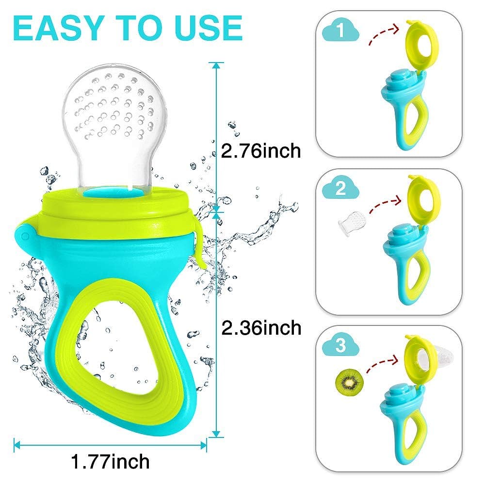 Quetschen Fütterung flasche Ta – Baby Food Lunch Bewertung und Preis