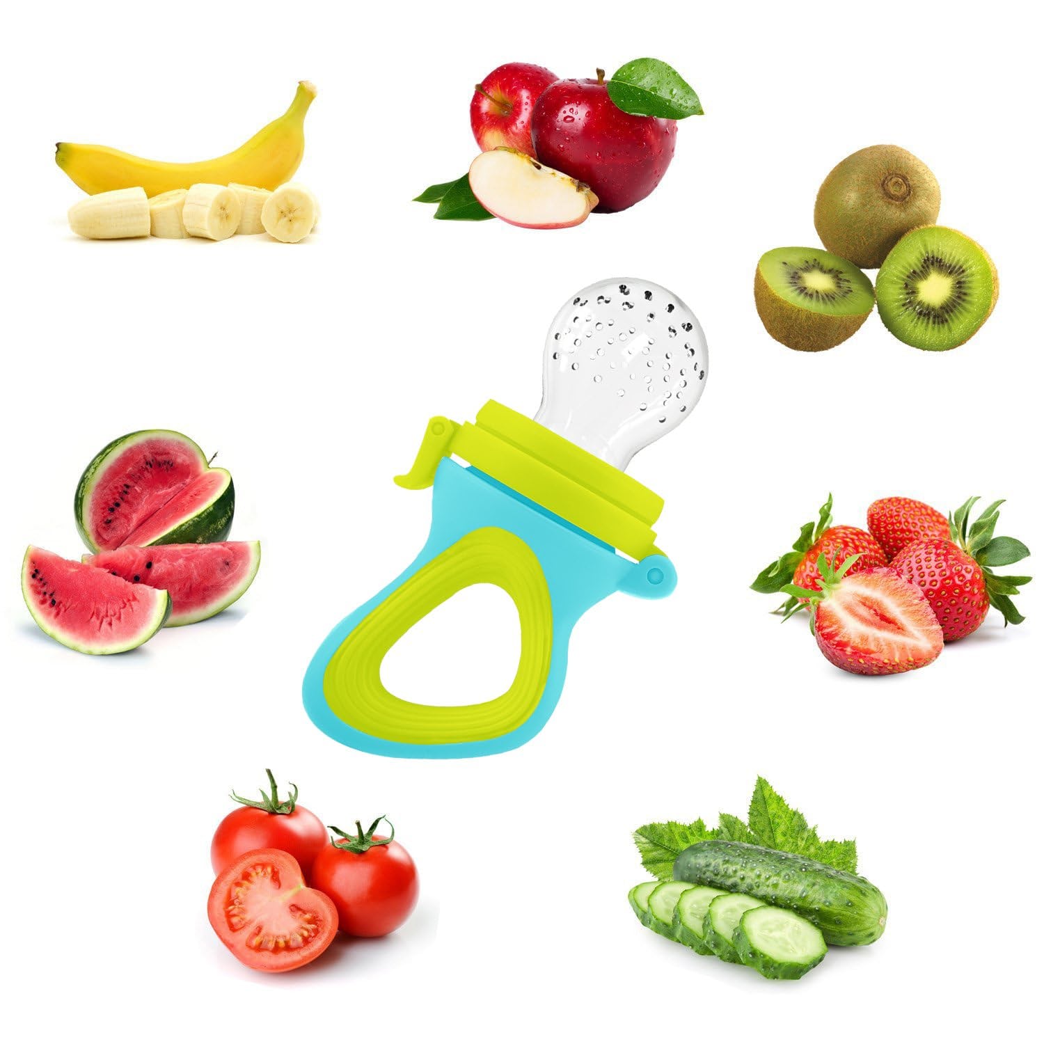 Quetschen Fütterung flasche Ta – Baby Food Lunch Bewertung und Preis