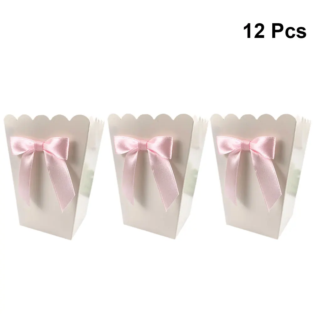 12 stücke Rosa Schleife Popcor – Baby Food Recipes Bewertung und Preis