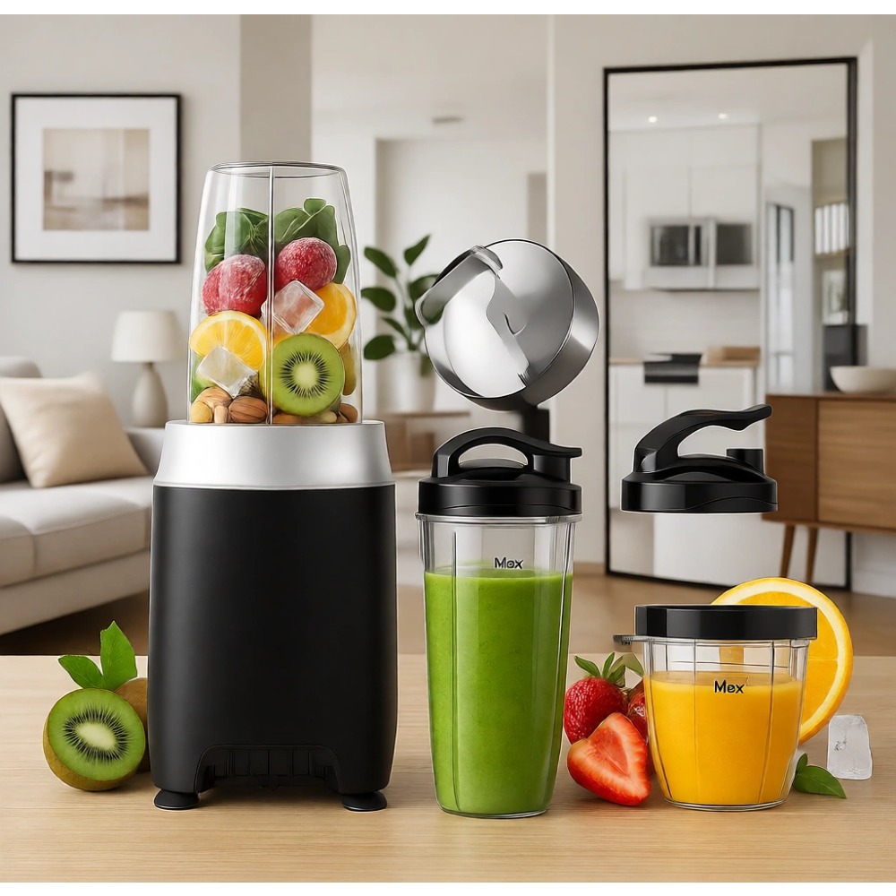 11-teiliger Persönlicher Mixer – Baby Food Recipes Bewertung und Preis
