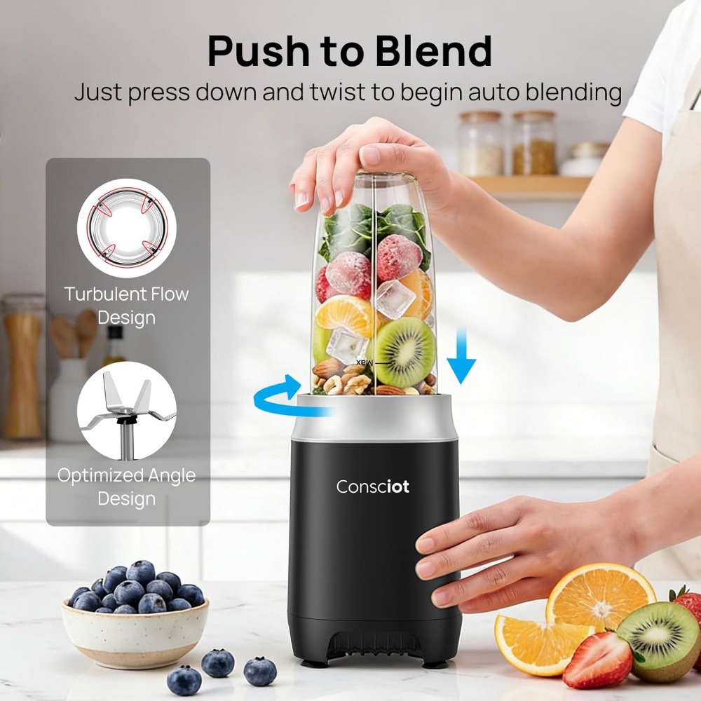 11-teiliger Persönlicher Mixer – Baby Food Recipes Bewertung und Preis