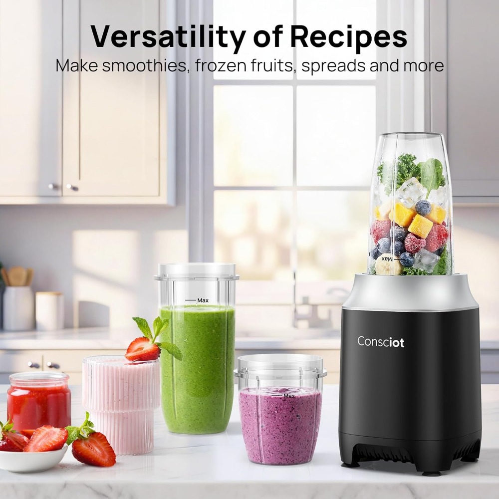 11-teiliger Persönlicher Mixer – Baby Food Recipes Bewertung und Preis