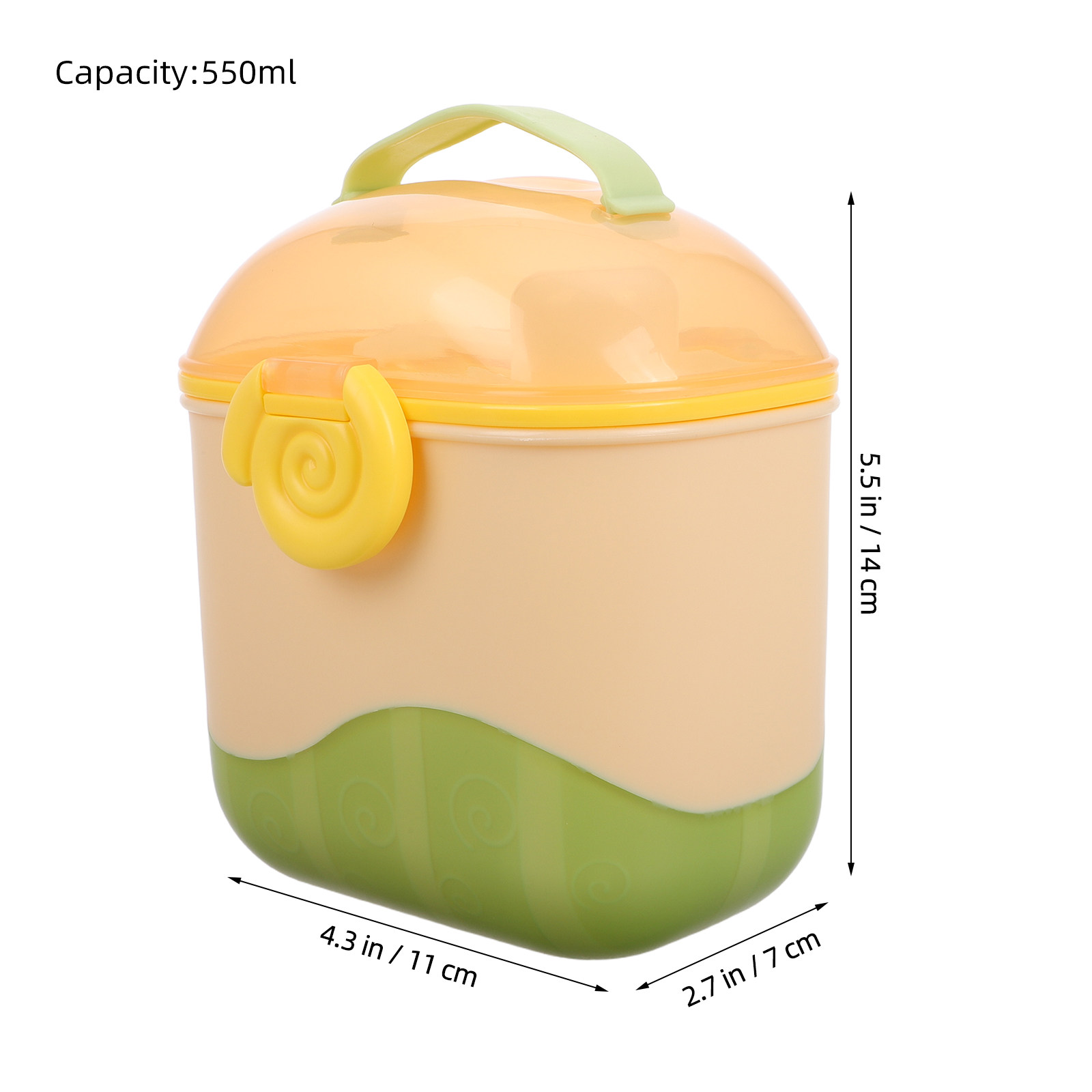 Tragbarer Mehrfach-Milchpulver – Formula Dispenser Portable Bewertung und Preis