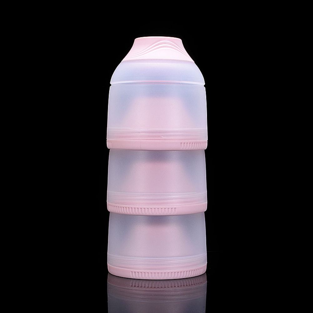 3-lagige Baby-Milchpulverbox,  – Formula Dispenser Portable Bewertung und Preis