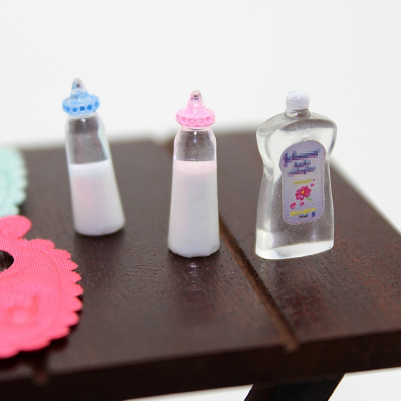 DOLLHOUSE Miniatur Essen Spiel – Baby Food Stuff Bewertung und Preis