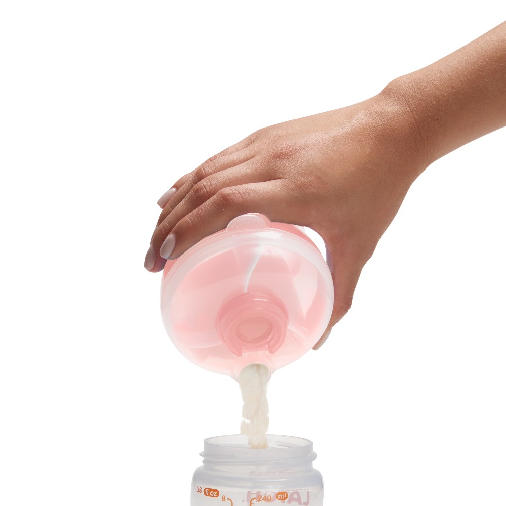 BPA-freier 3-Fach Babynahrungs – Formula Dispenser Portable Bewertung und Preis