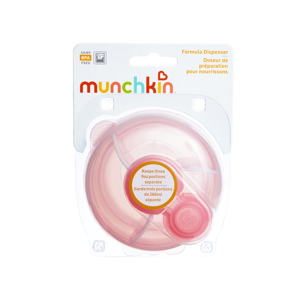BPA-freier 3-Fach Babynahrungs – Formula Dispenser Portable Bewertung und Preis