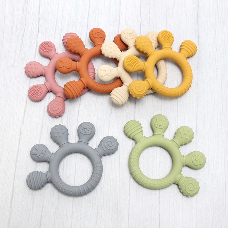 Baby Palm Silikon Zahnpasta Ar – Baby Food Bites Bewertung und Preis