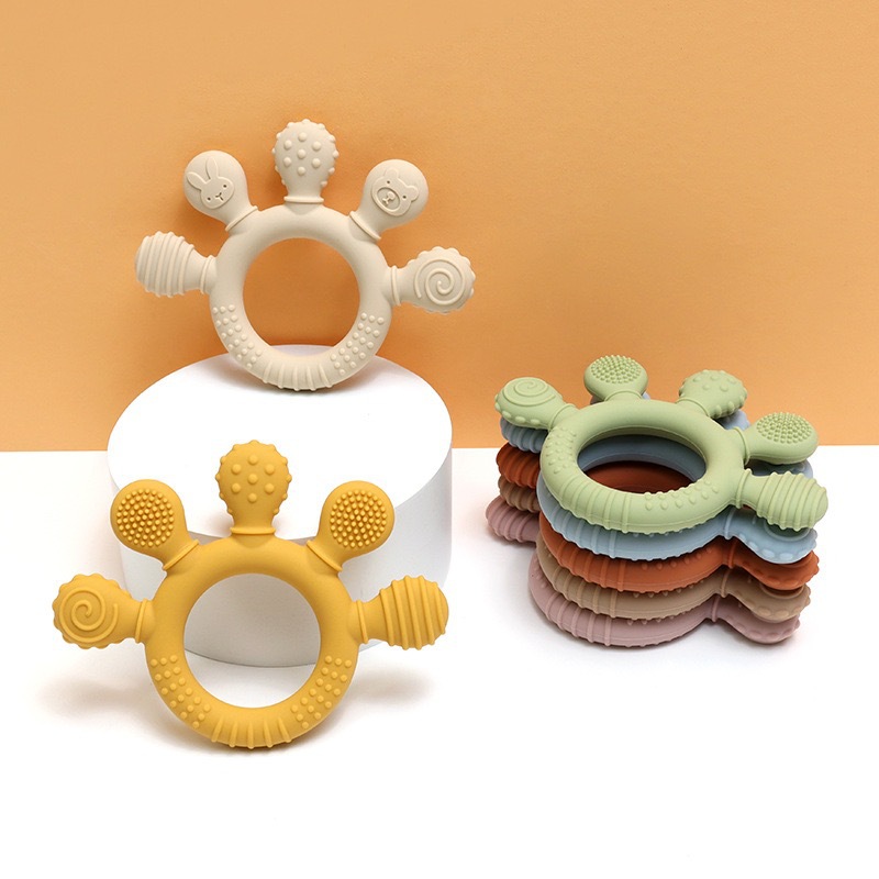Baby Palm Silikon Zahnpasta Ar – Baby Food Bites Bewertung und Preis