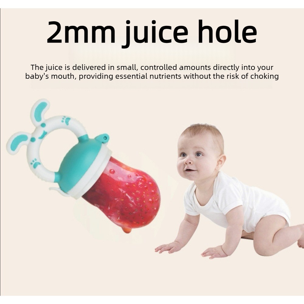 Silikon-Baby-Obst-Gemüse-Schnu – Baby Food Delivery Bewertung und Preis