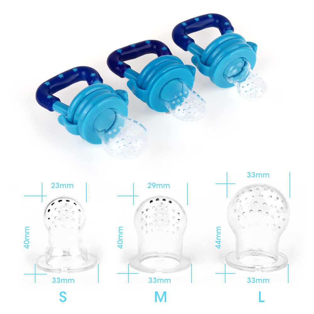 7PCS Baby Obst Und Gemüse Beiß – Baby Food Bites Bewertung und Preis