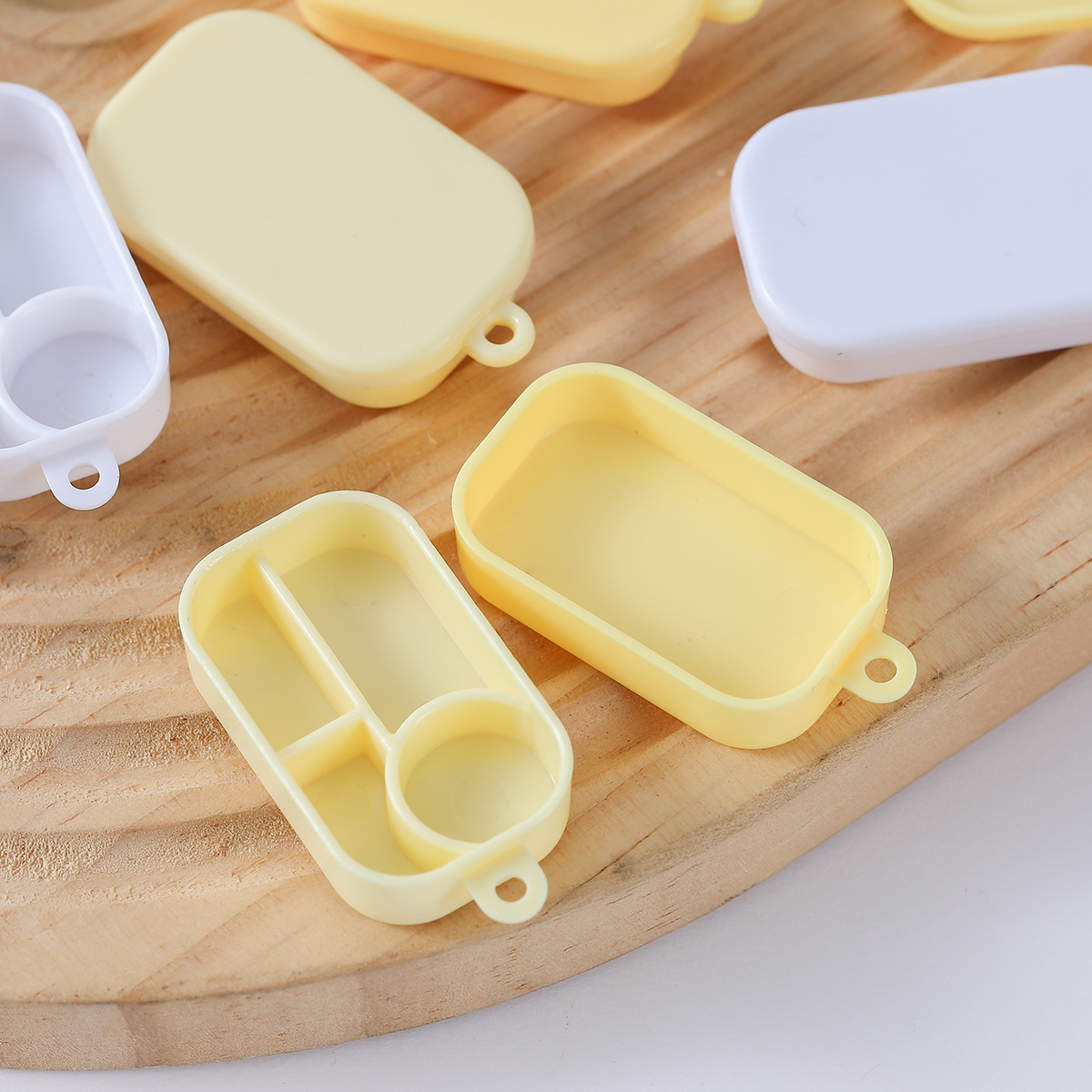 Mini Miniatur Silikon Lebensmi – Baby Food Lunch Bewertung und Preis