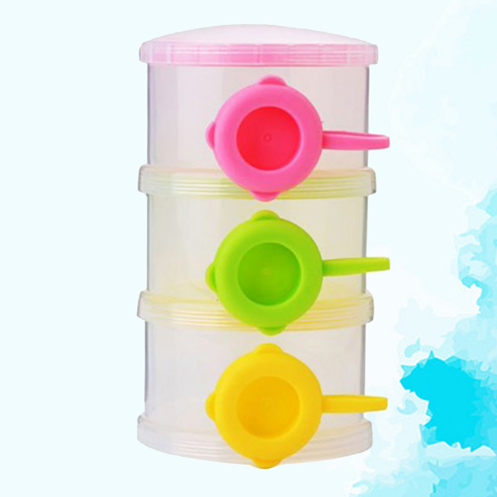 3-Schichten Tragbarer Babymilc – Formula Dispenser Portable Bewertung und Preis