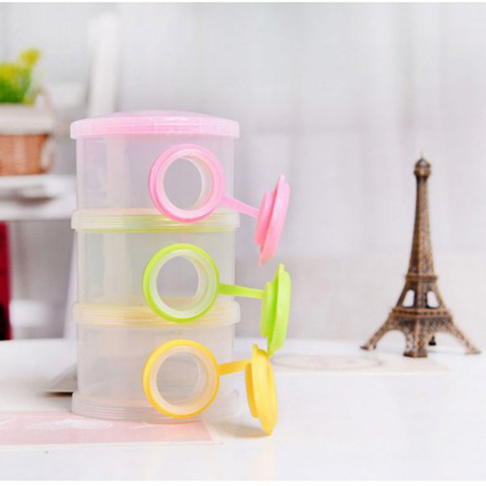 3-Schichten Tragbarer Babymilc – Formula Dispenser Portable Bewertung und Preis