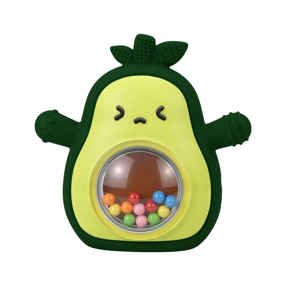 Avocado-Babybeißring aus Leben – Baby Food Bites Bewertung und Preis