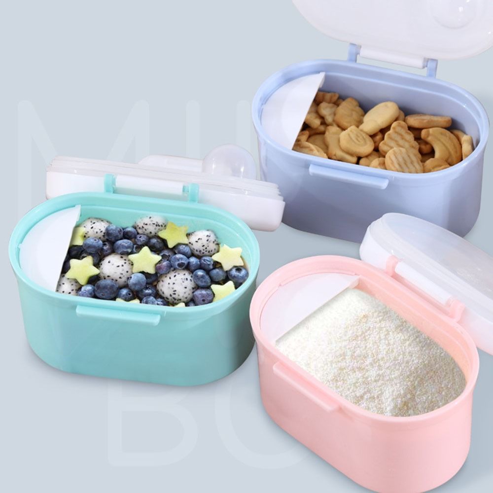 Tragbare Milchpulverbox für Sä – Baby Food Delivery Bewertung und Preis