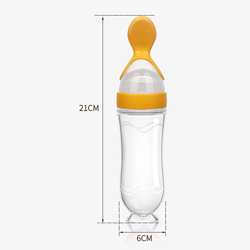 Quetschen Fütterung Flasche Si – Baby Food Lunch Bewertung und Preis