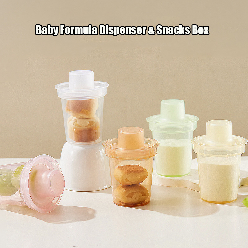 4 stücke Formel Spender Feucht – Formula Dispenser Portable Bewertung und Preis