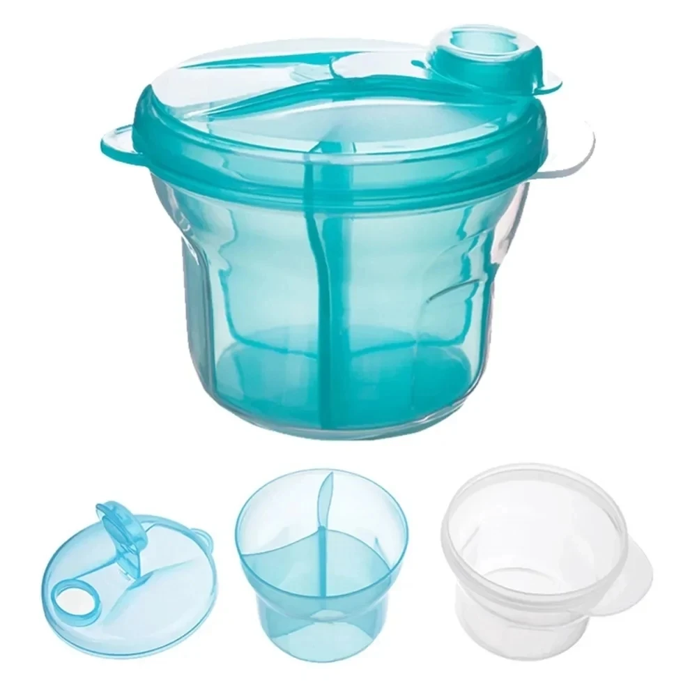 Baby-Nahrungsaufbewahrungsboxe – Formula Dispenser Portable Bewertung und Preis