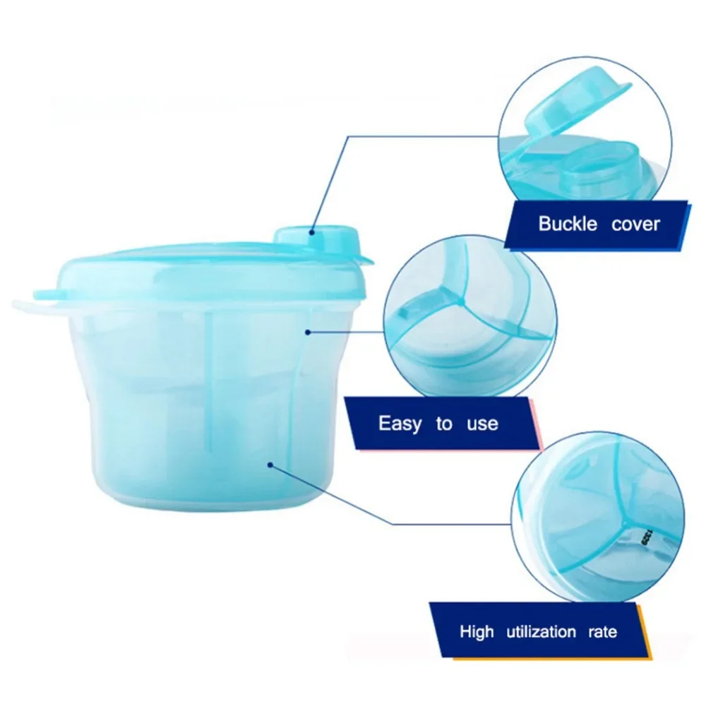 Baby-Nahrungsaufbewahrungsboxe – Formula Dispenser Portable Bewertung und Preis