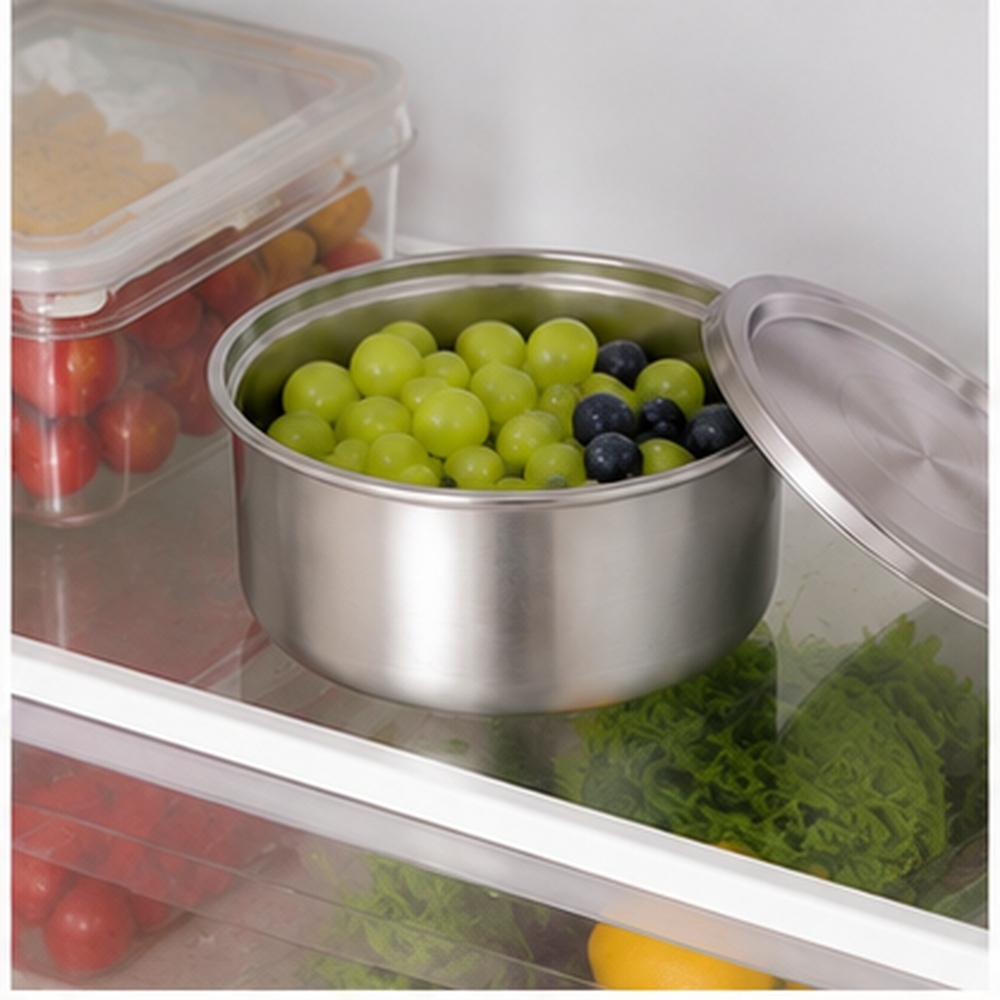 304 Edelstahl Ramekin mit Deck – Baby Food Stuff Bewertung und Preis