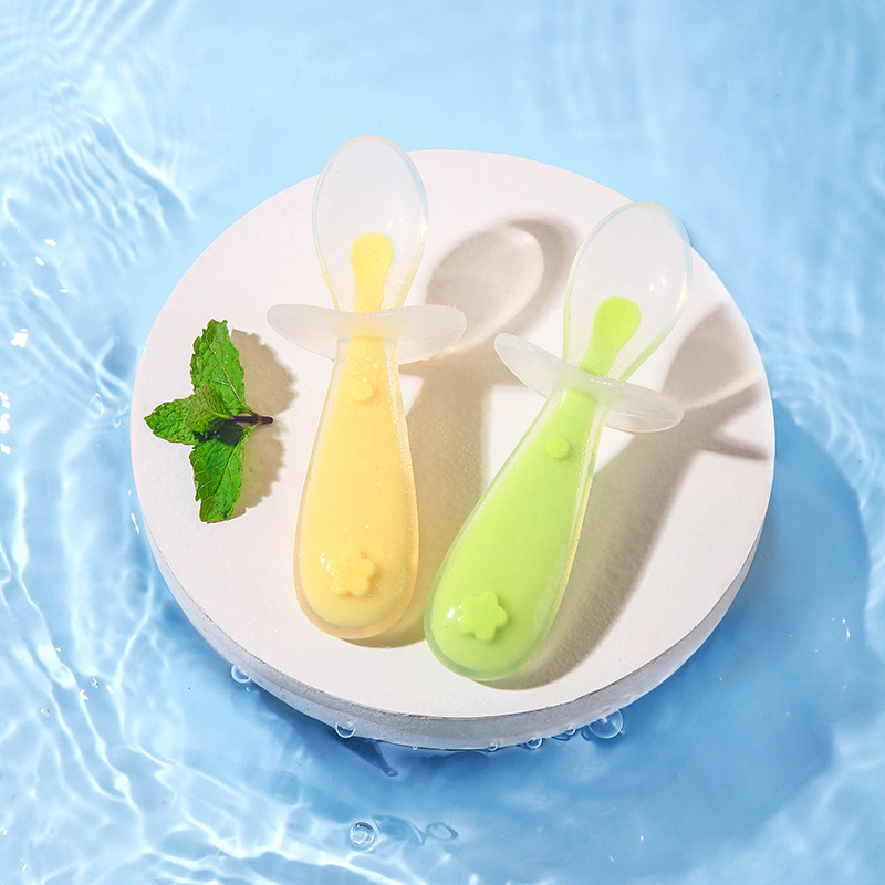 Baby-Silikonlöffel, Baby-Reisp – Baby Food Lunch Bewertung und Preis