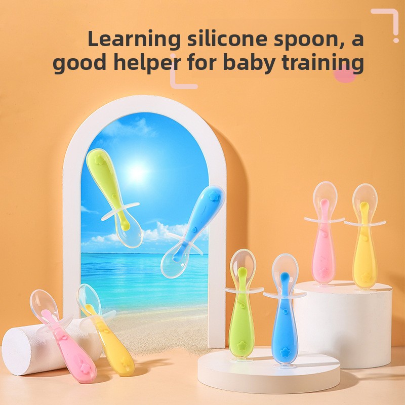 Baby-Silikonlöffel, Baby-Reisp – Baby Food Lunch Bewertung und Preis