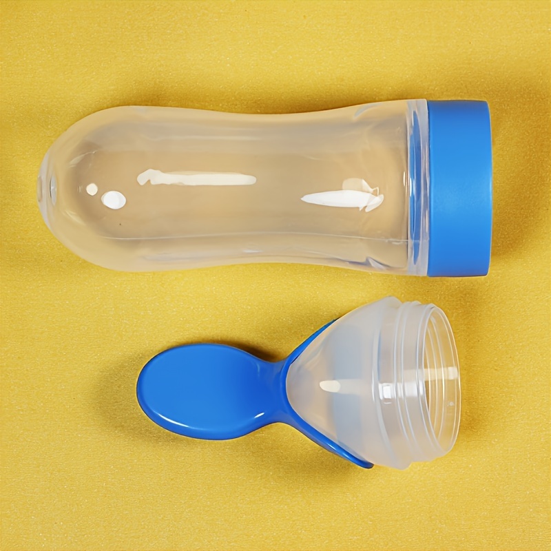 Baby-Fütterungs-Silikonflasche – Baby Food Lunch Bewertung und Preis