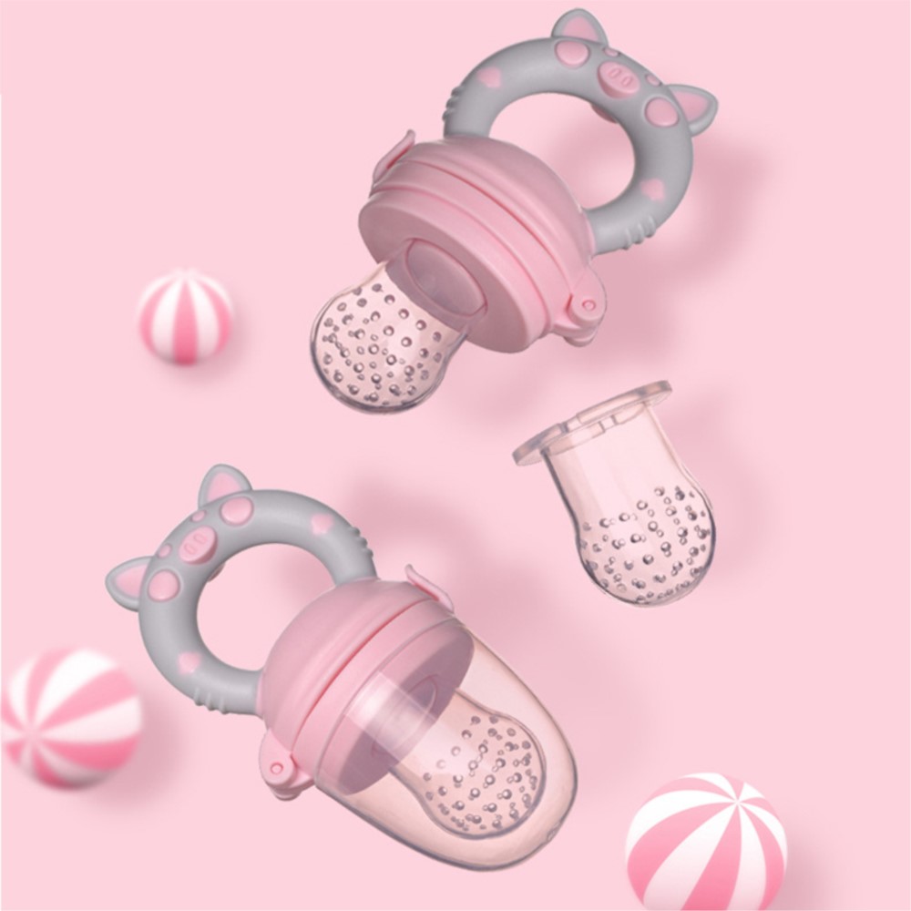 Silikon-Frischfutter-Nibbler f – Baby Food Bites Bewertung und Preis