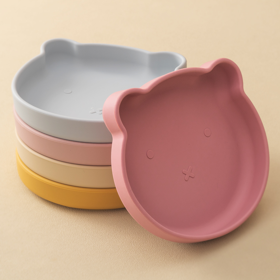1PC Silikon Baby Gerichte Saug – Baby Food Delivery Bewertung und Preis