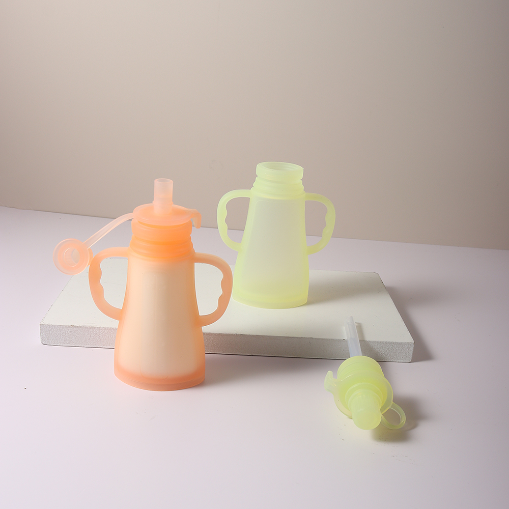 Neue Wiederverwendbare Silikon – Baby Food Delivery Bewertung und Preis