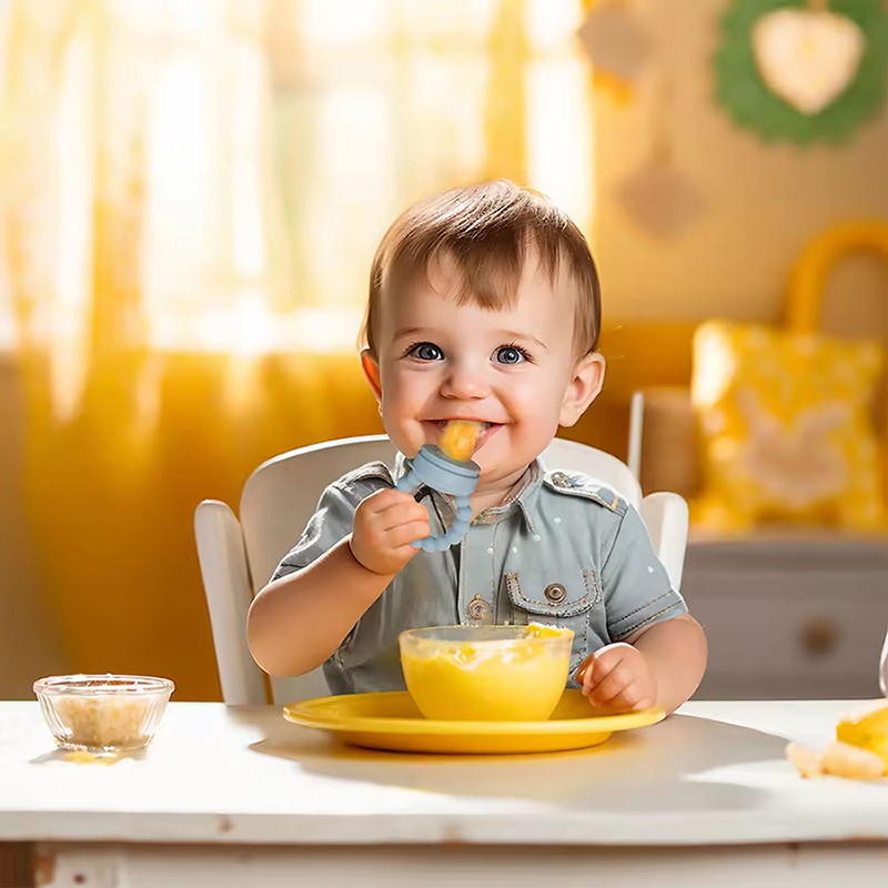 Silikon-Gefrierschrank für Bab – Baby Food Delivery Bewertung und Preis