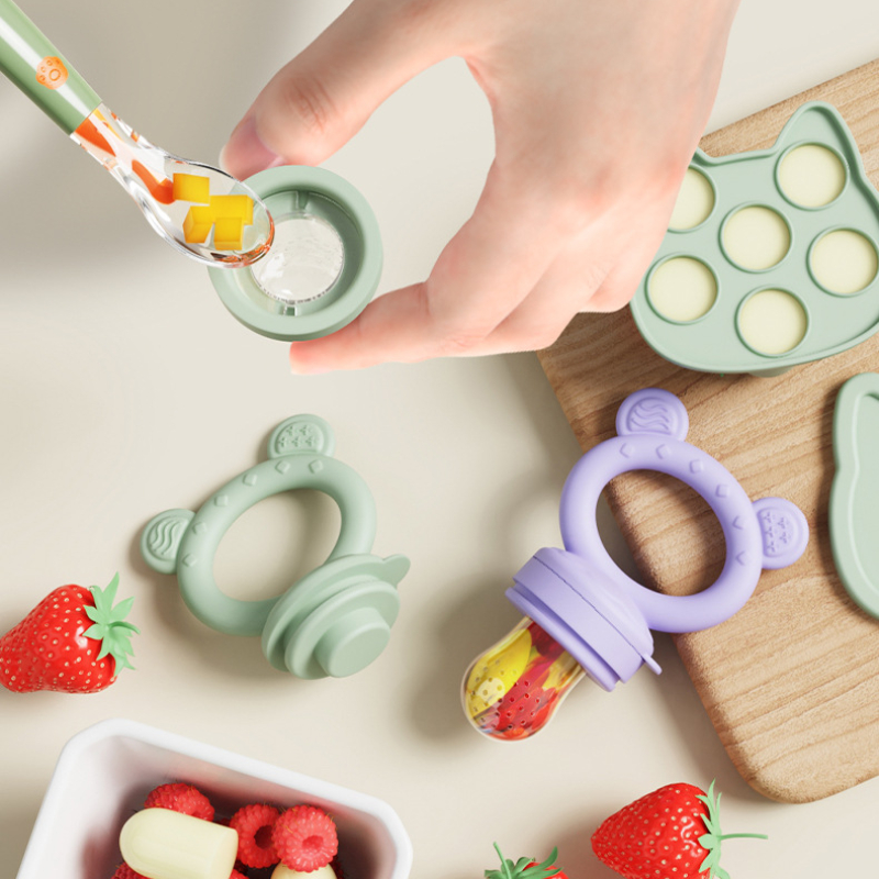 Baby Schnuller Obst Feeder Mit – Baby Food Bites Bewertung und Preis