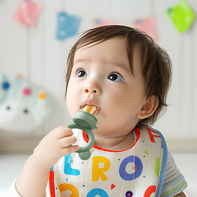 Baby Schnuller Obst Feeder Mit – Baby Food Bites Bewertung und Preis